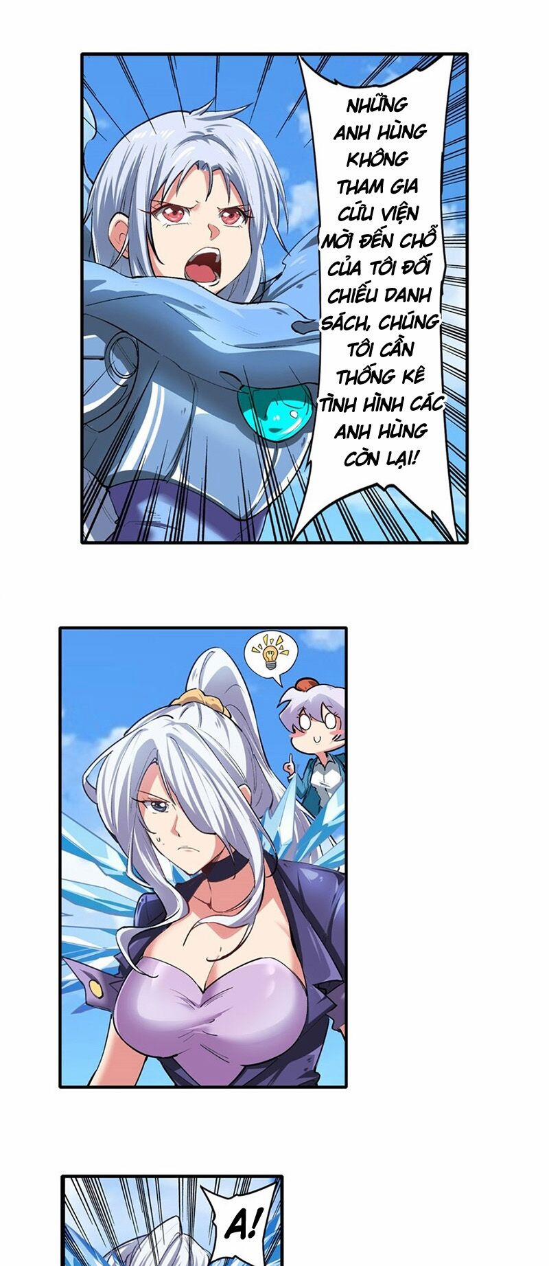 Anh Hùng ? Ta Không Làm Lâu Rồi 156 trang 2