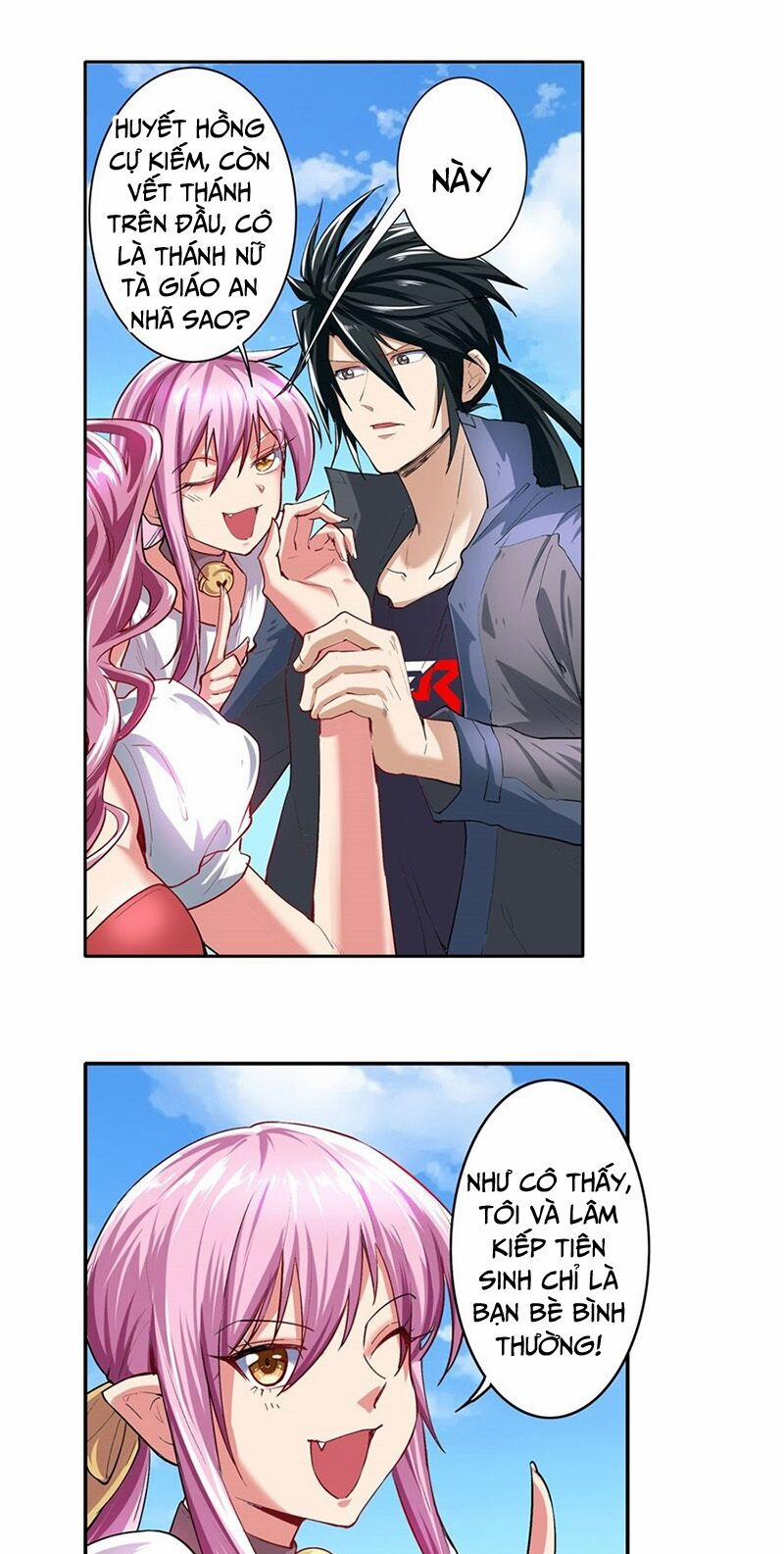 Anh Hùng ? Ta Không Làm Lâu Rồi 156 trang 20