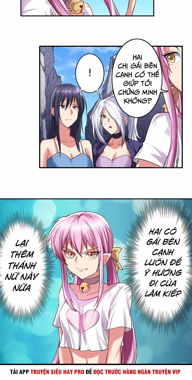 Anh Hùng ? Ta Không Làm Lâu Rồi 156 trang 21