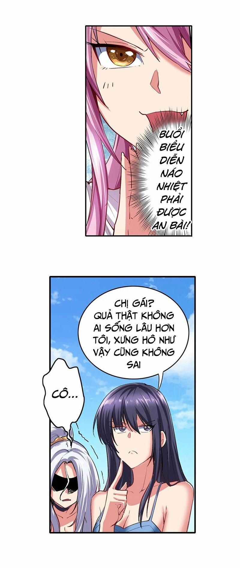 Anh Hùng ? Ta Không Làm Lâu Rồi 156 trang 22