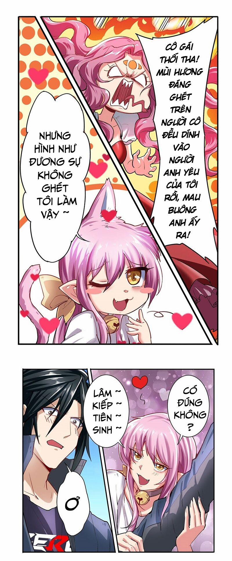 Anh Hùng ? Ta Không Làm Lâu Rồi 156 trang 24