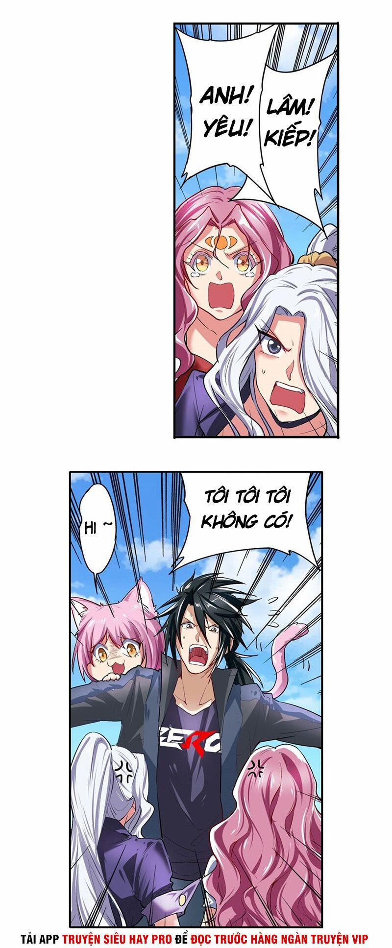 Anh Hùng ? Ta Không Làm Lâu Rồi 156 trang 25