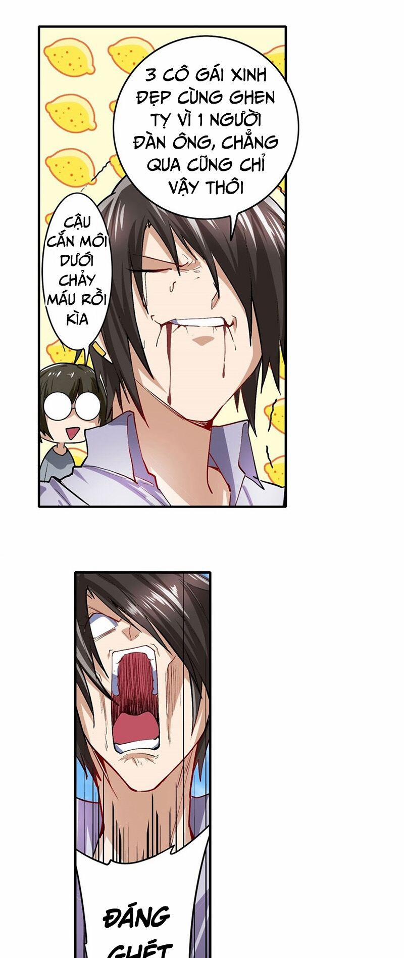 Anh Hùng ? Ta Không Làm Lâu Rồi 156 trang 26