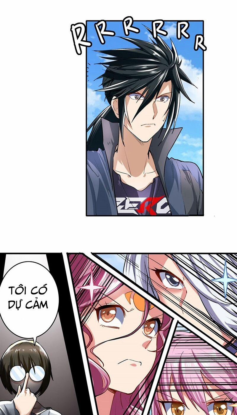 Anh Hùng ? Ta Không Làm Lâu Rồi 156 trang 28
