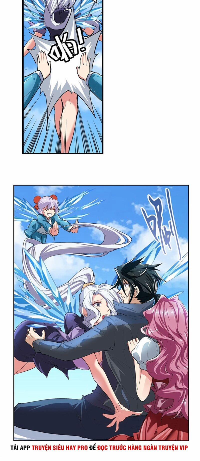 Anh Hùng ? Ta Không Làm Lâu Rồi 156 trang 3