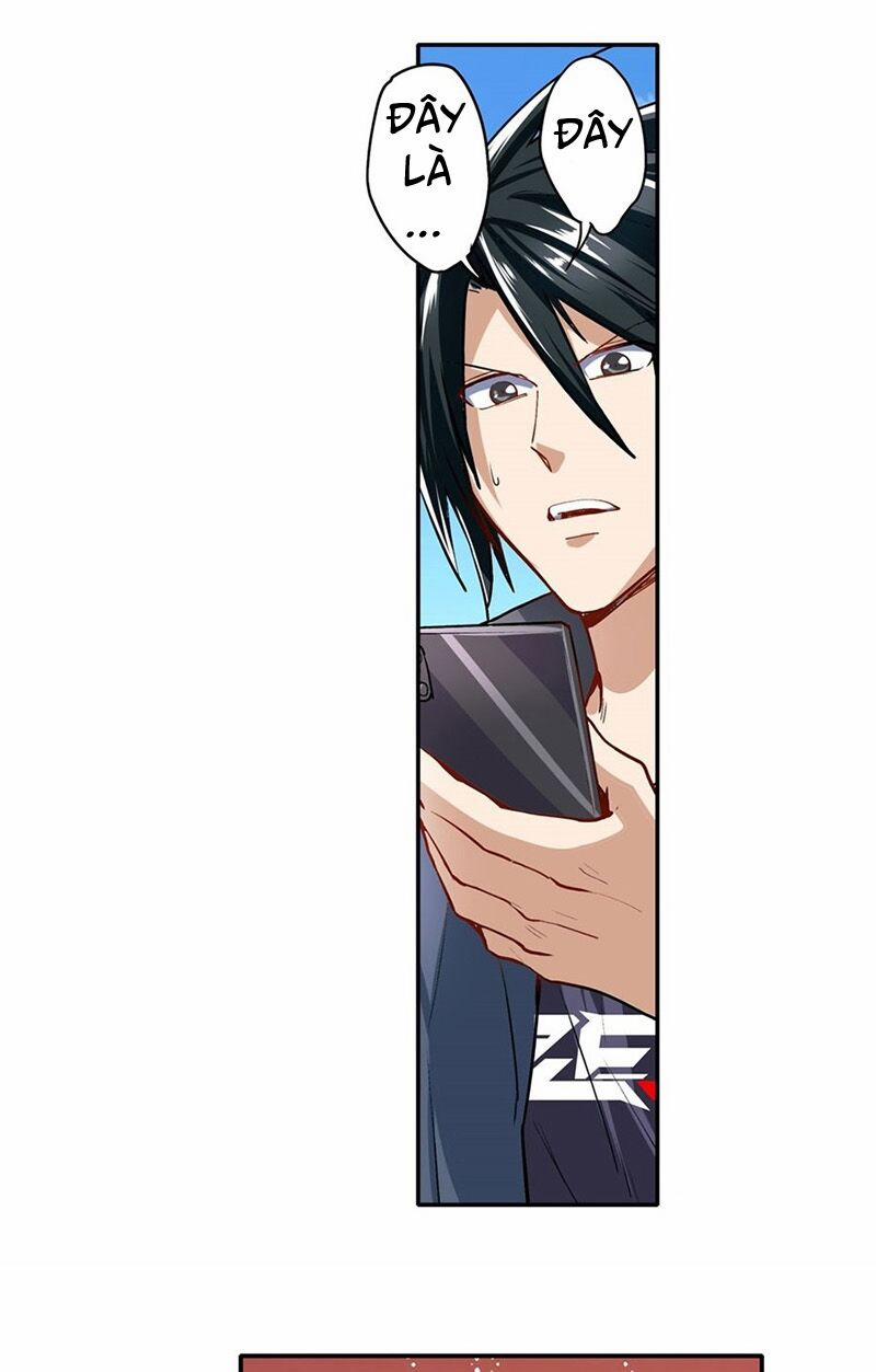 Anh Hùng ? Ta Không Làm Lâu Rồi 156 trang 30