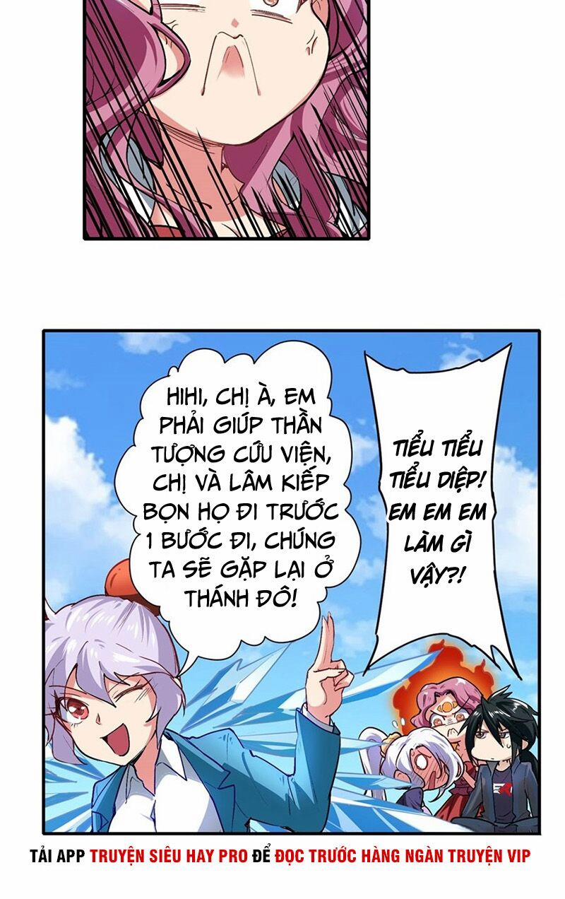 Anh Hùng ? Ta Không Làm Lâu Rồi 156 trang 5