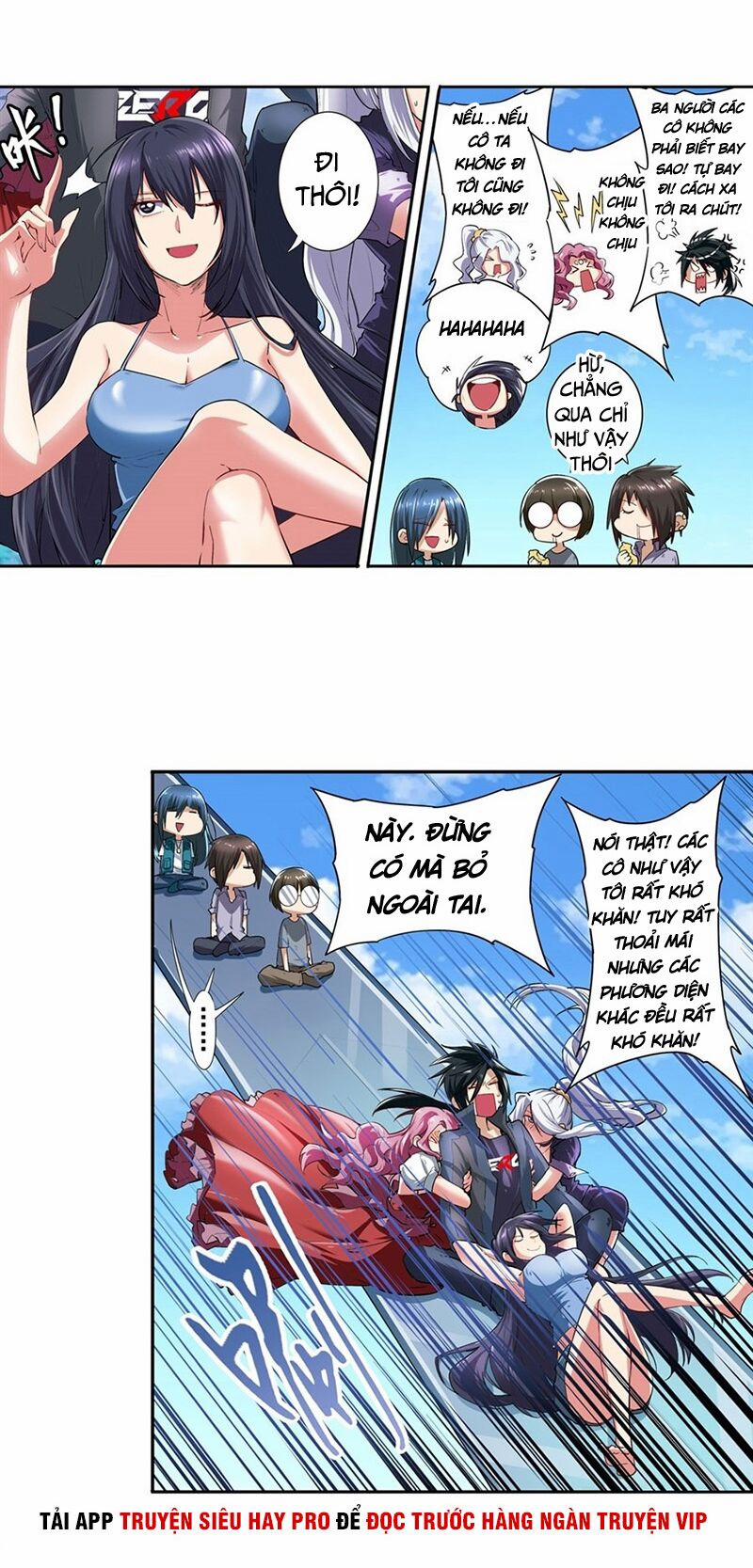 Anh Hùng ? Ta Không Làm Lâu Rồi 156 trang 7