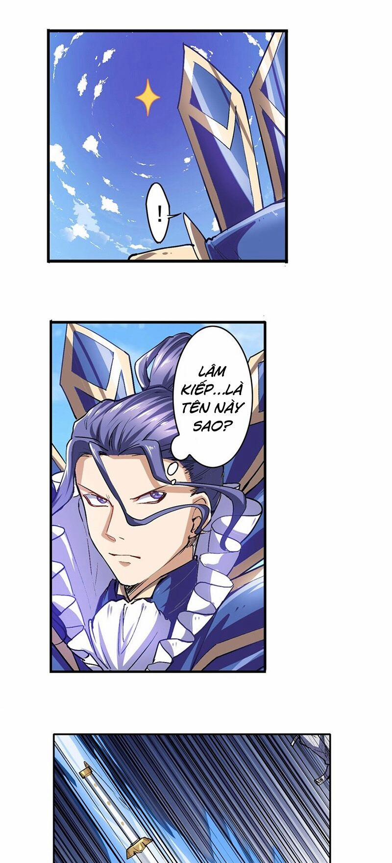 Anh Hùng ? Ta Không Làm Lâu Rồi 156 trang 8