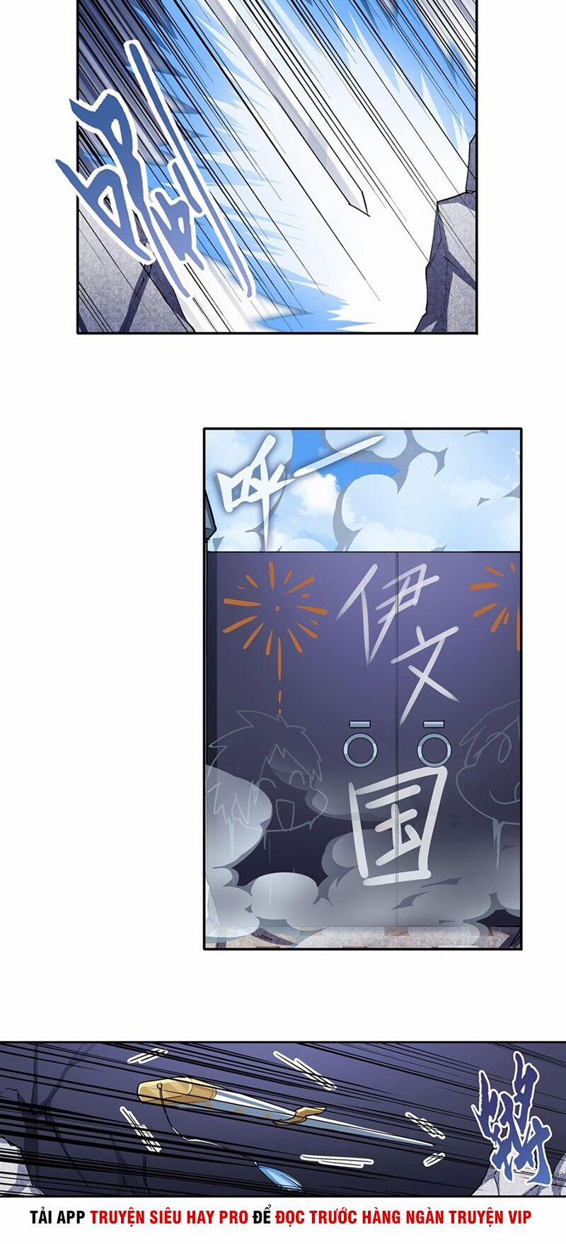 Anh Hùng ? Ta Không Làm Lâu Rồi 156 trang 9