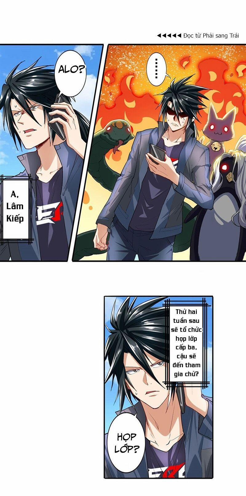 Anh Hùng ? Ta Không Làm Lâu Rồi 157 trang 0