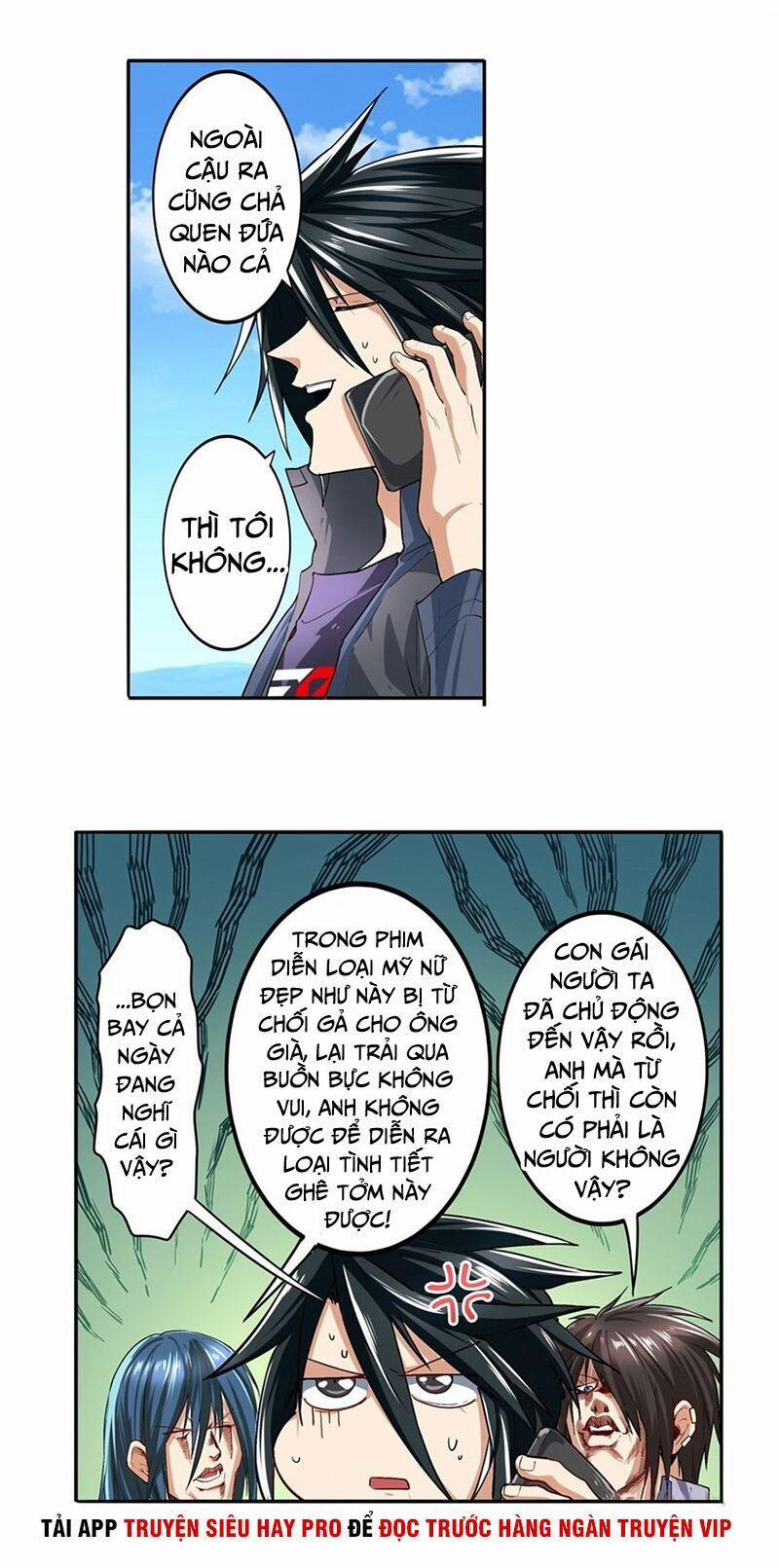 Anh Hùng ? Ta Không Làm Lâu Rồi 157 trang 1