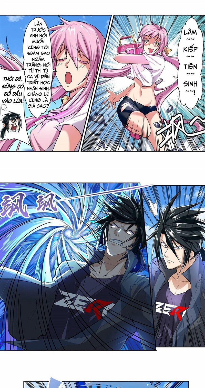 Anh Hùng ? Ta Không Làm Lâu Rồi 157 trang 10