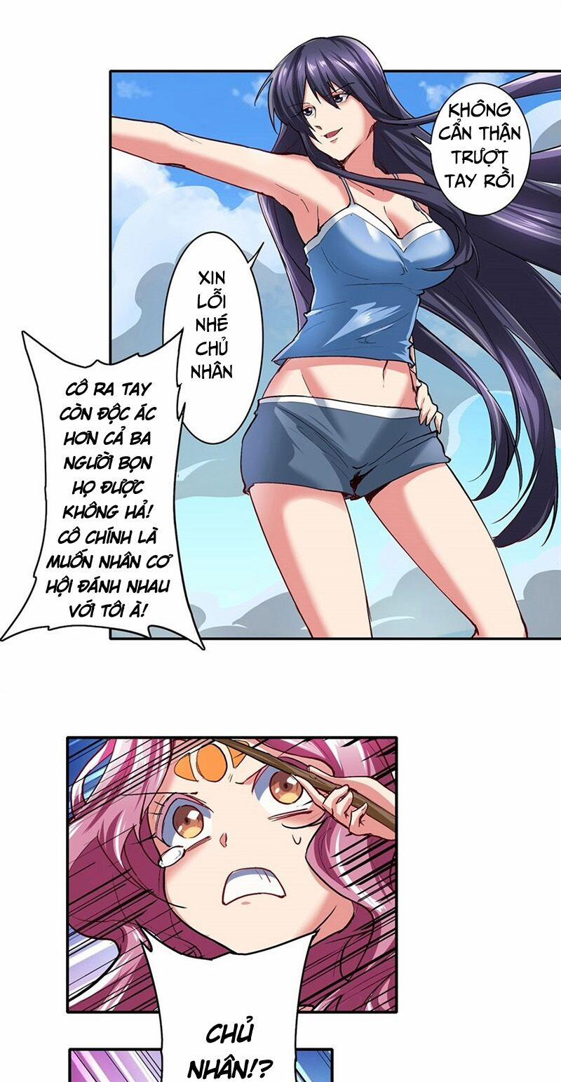 Anh Hùng ? Ta Không Làm Lâu Rồi 157 trang 12