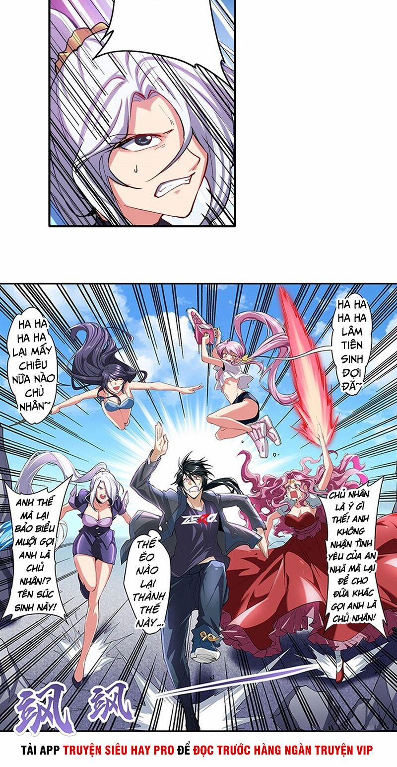 Anh Hùng ? Ta Không Làm Lâu Rồi 157 trang 13