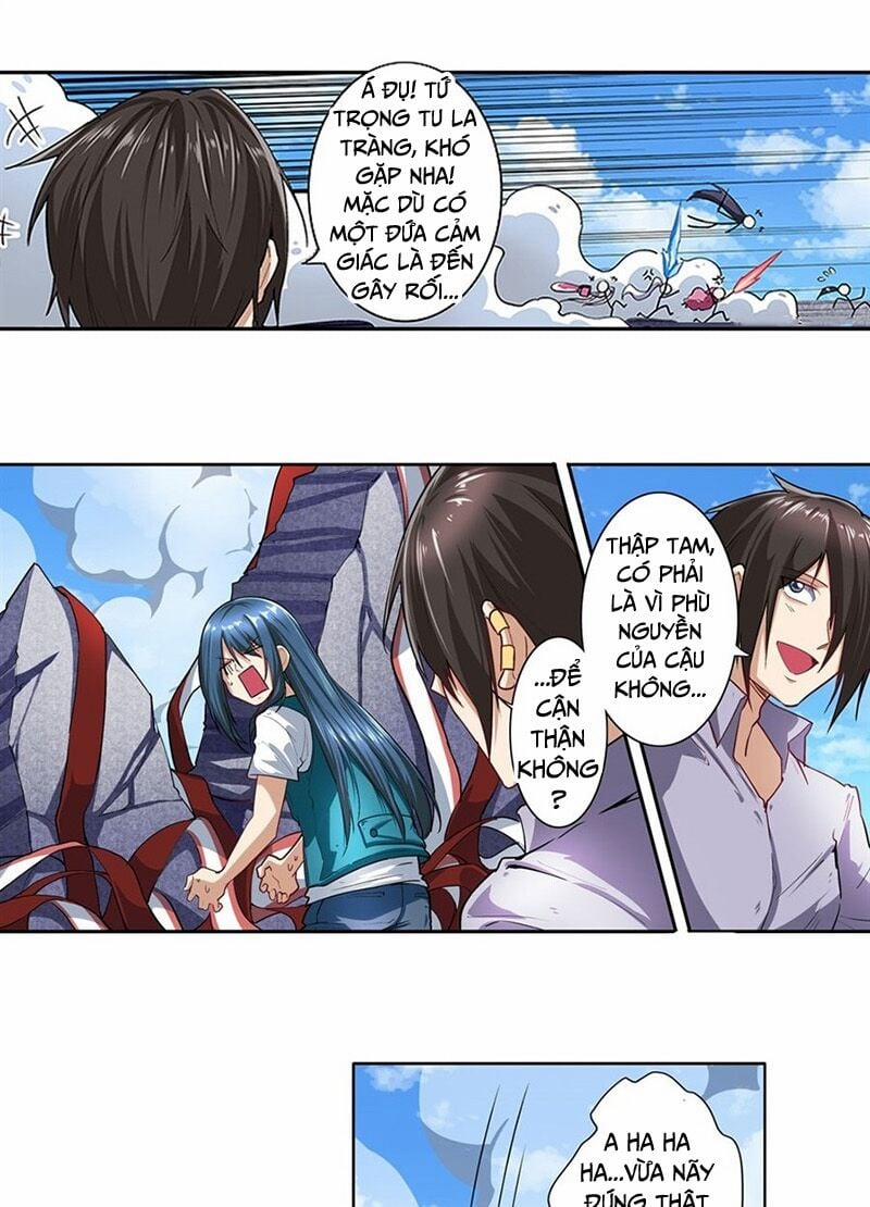 Anh Hùng ? Ta Không Làm Lâu Rồi 157 trang 14