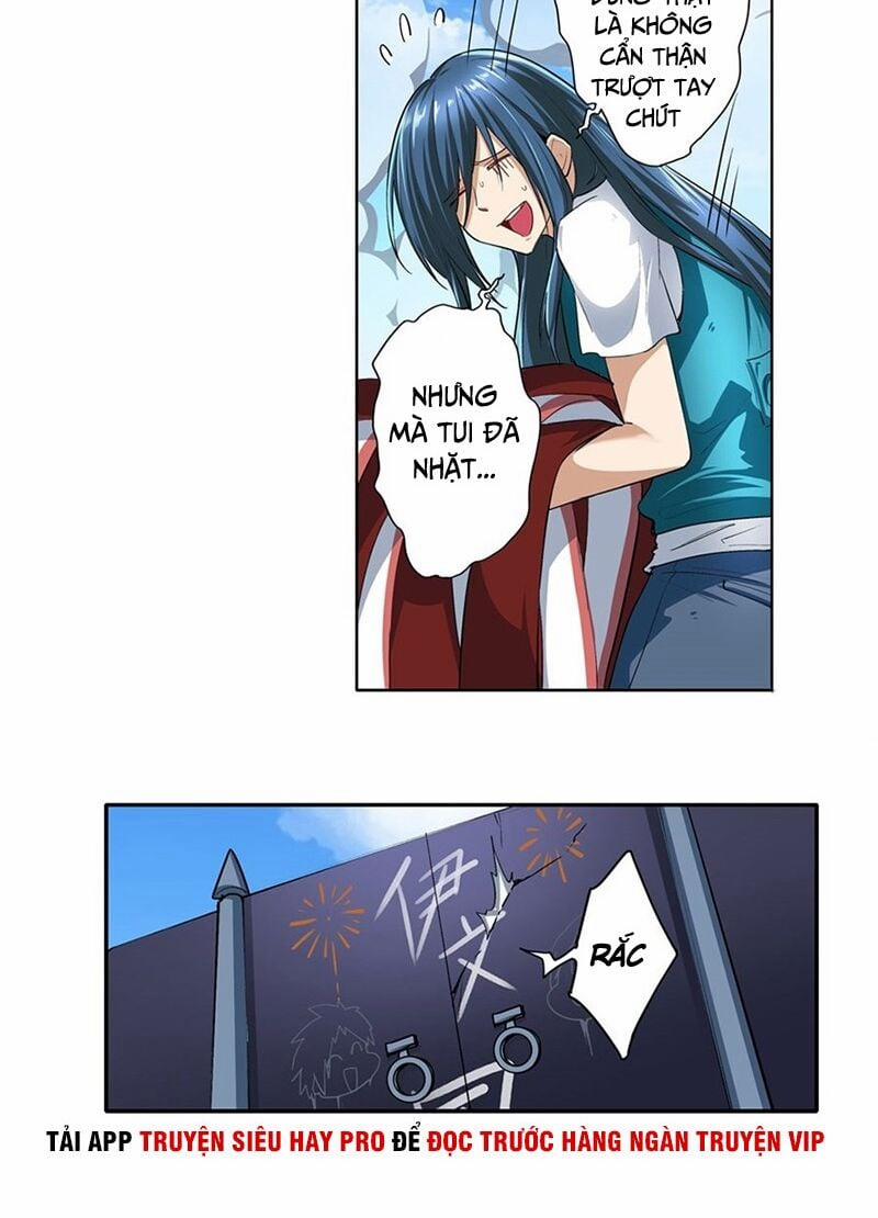 Anh Hùng ? Ta Không Làm Lâu Rồi 157 trang 15