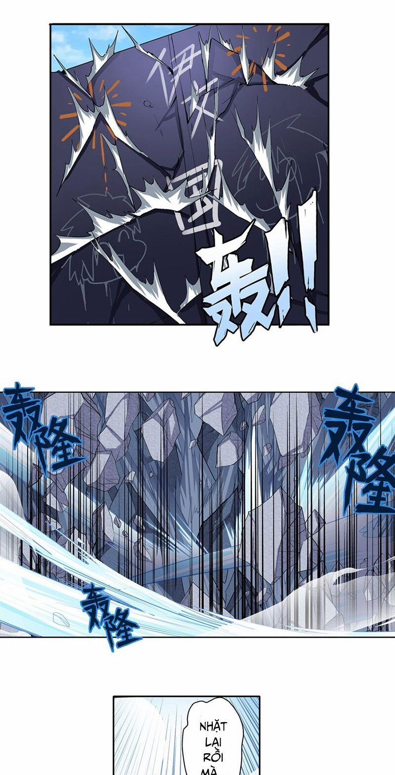 Anh Hùng ? Ta Không Làm Lâu Rồi 157 trang 16