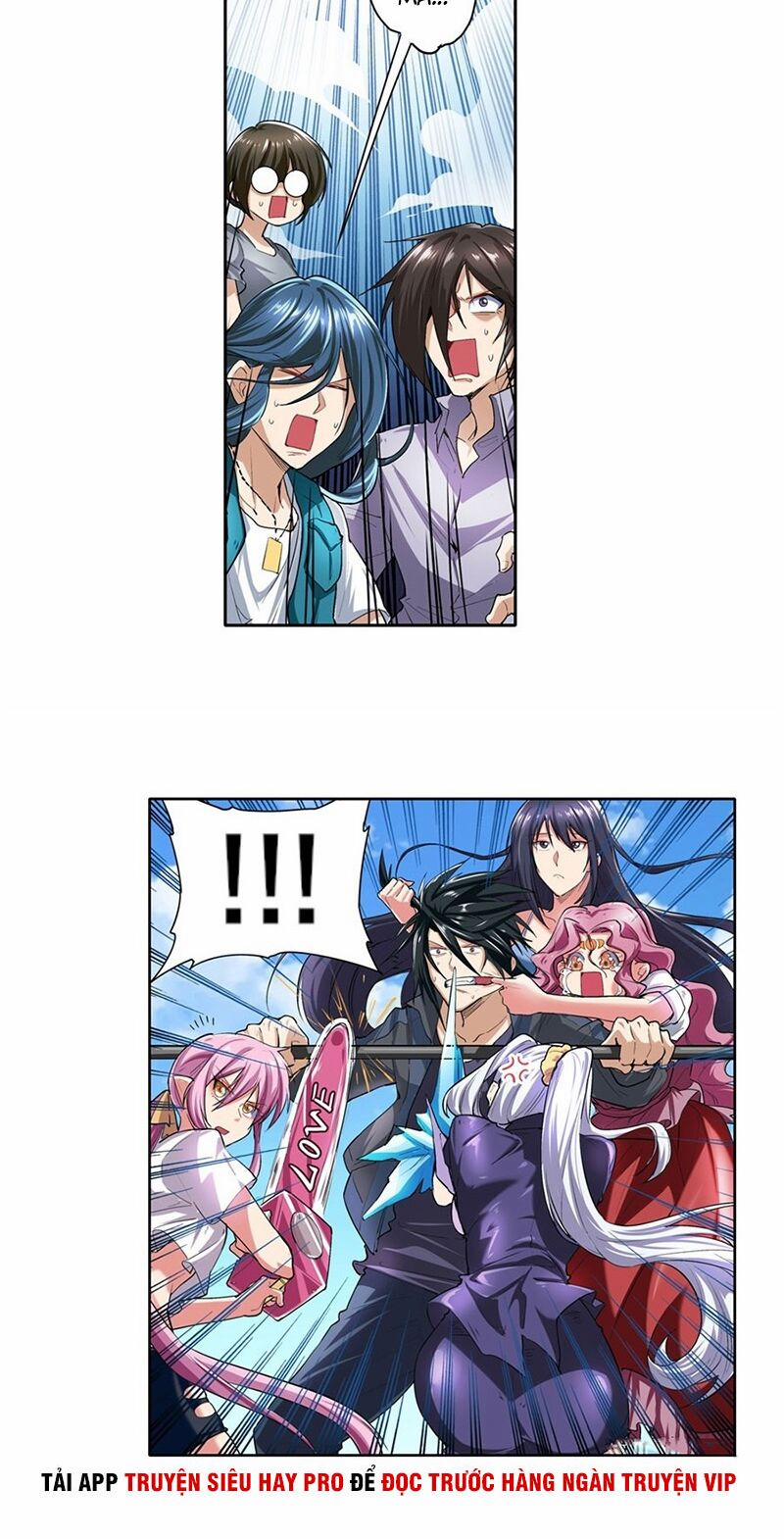 Anh Hùng ? Ta Không Làm Lâu Rồi 157 trang 17