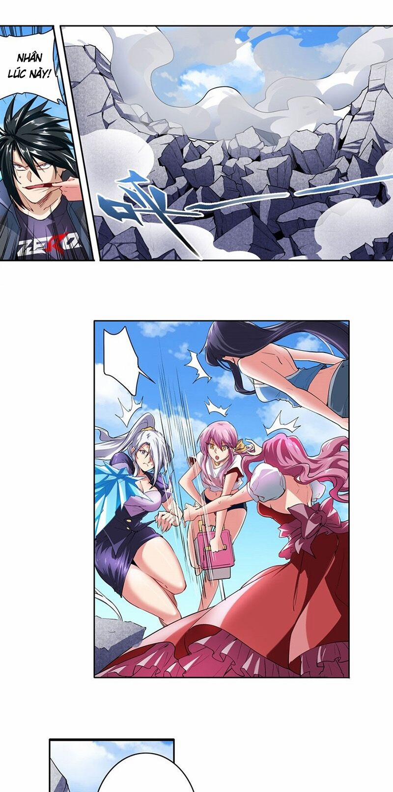 Anh Hùng ? Ta Không Làm Lâu Rồi 157 trang 18