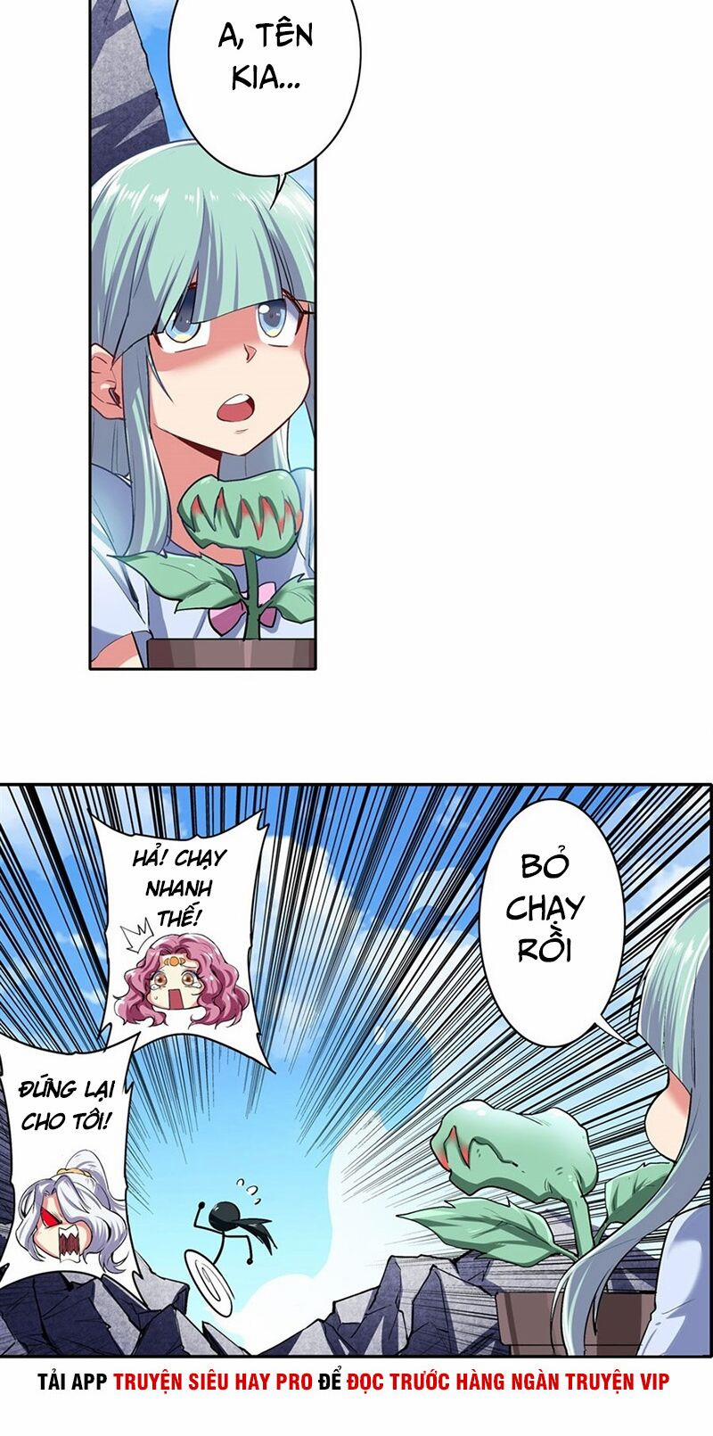 Anh Hùng ? Ta Không Làm Lâu Rồi 157 trang 19