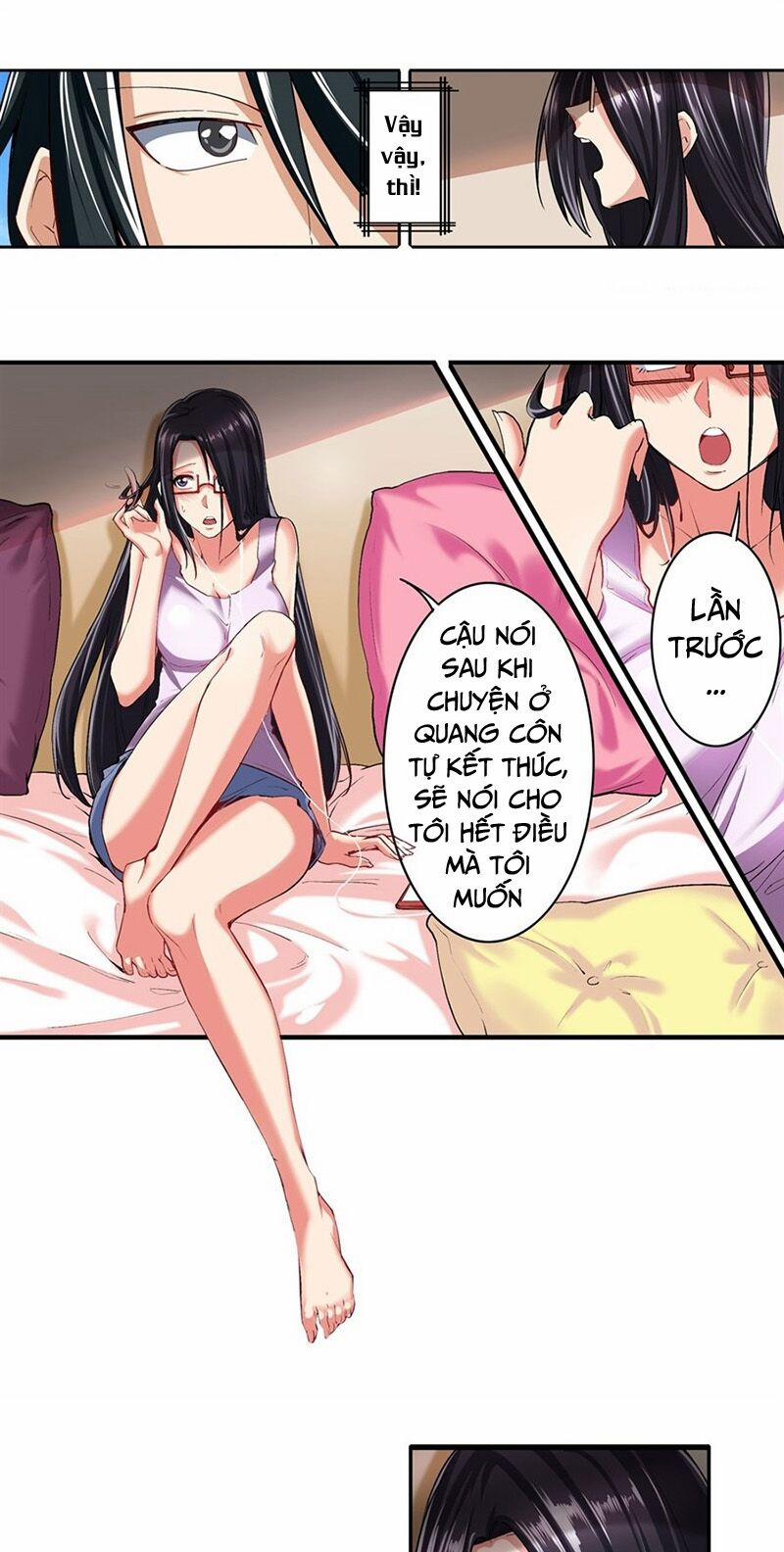 Anh Hùng ? Ta Không Làm Lâu Rồi 157 trang 2