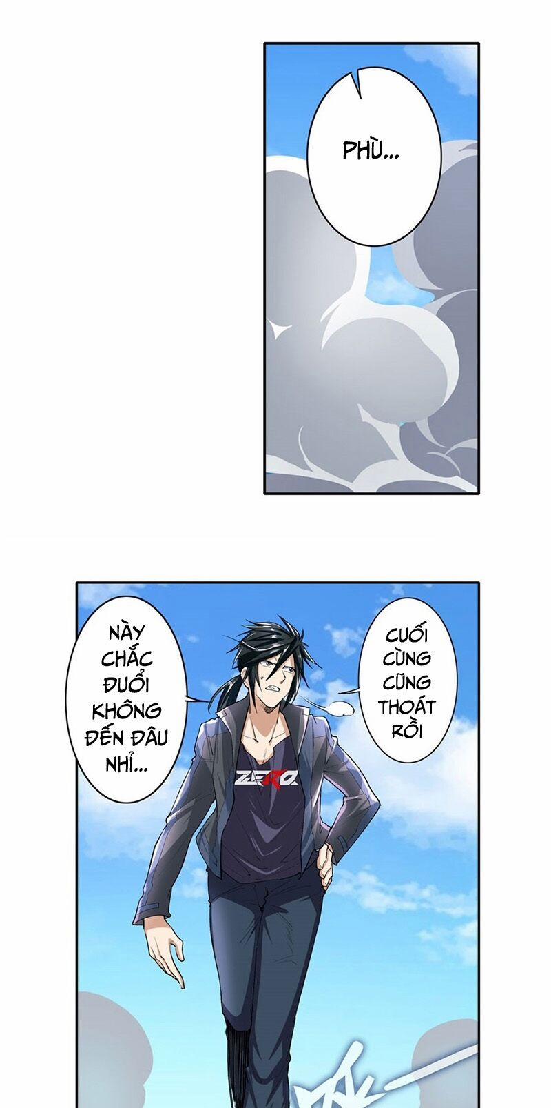 Anh Hùng ? Ta Không Làm Lâu Rồi 157 trang 20