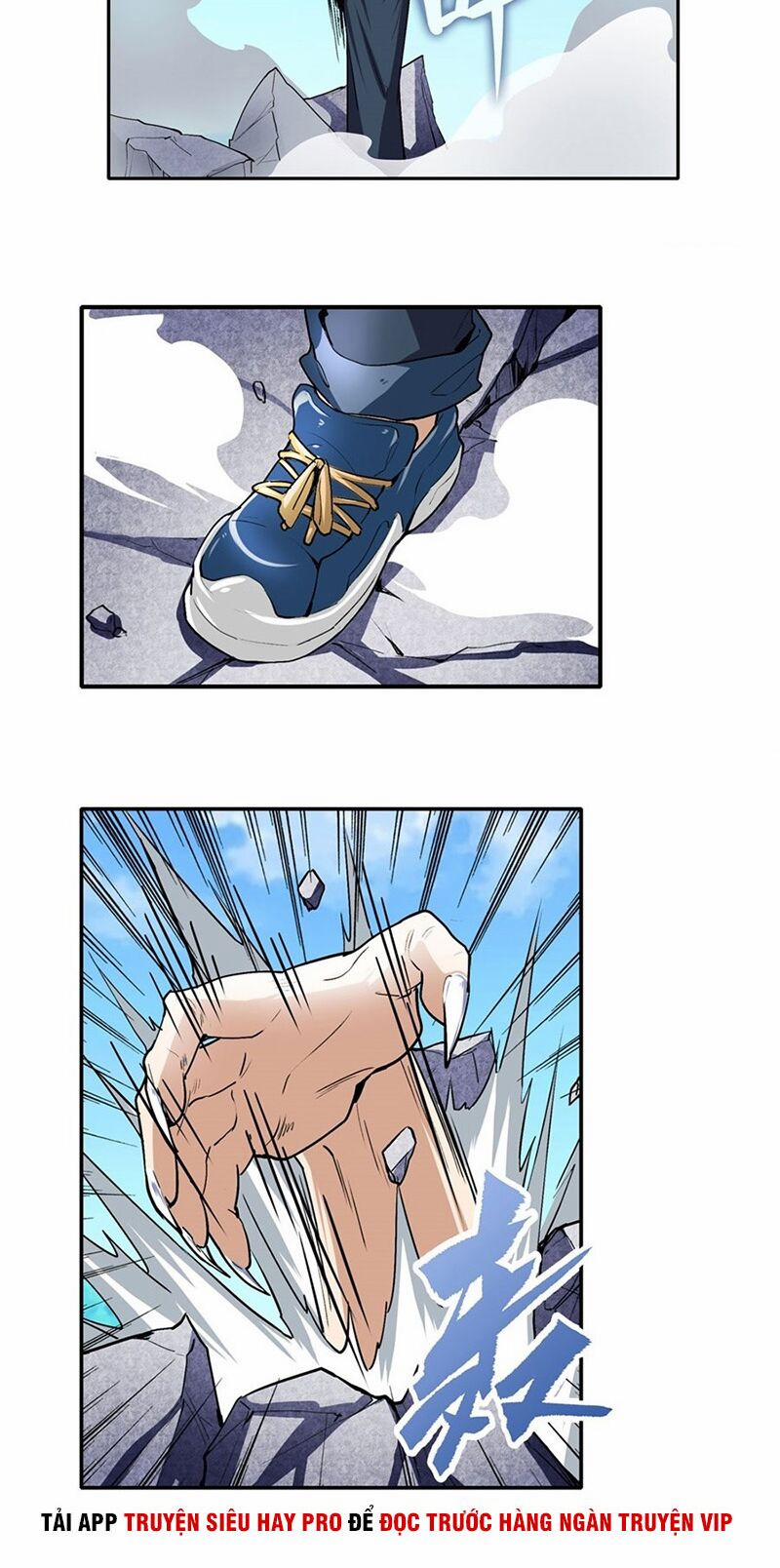 Anh Hùng ? Ta Không Làm Lâu Rồi 157 trang 21