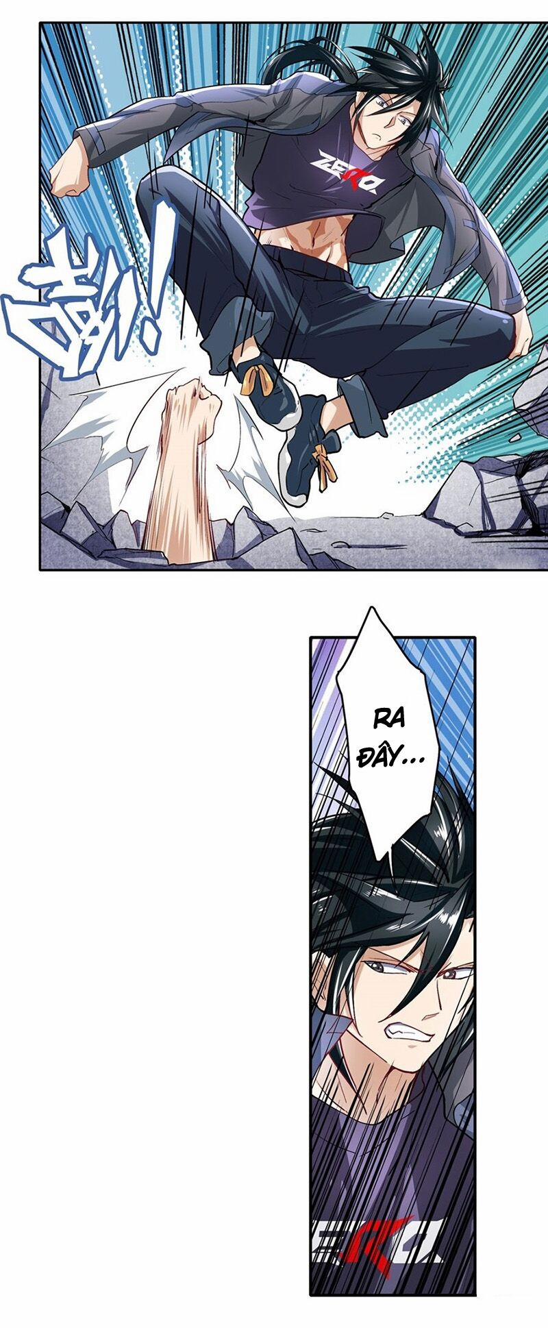 Anh Hùng ? Ta Không Làm Lâu Rồi 157 trang 22