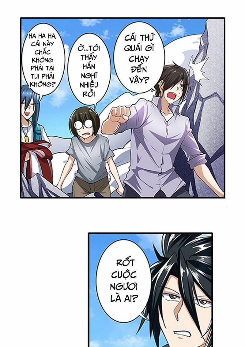 Anh Hùng ? Ta Không Làm Lâu Rồi 157 trang 24