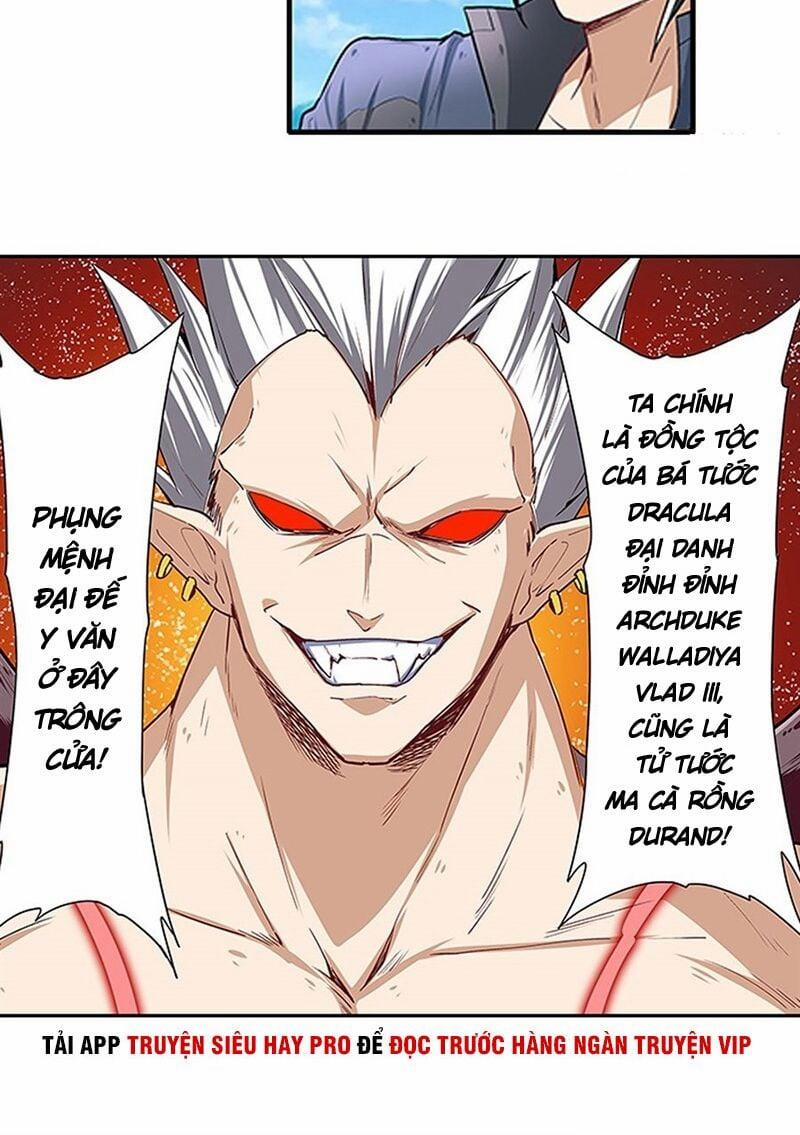 Anh Hùng ? Ta Không Làm Lâu Rồi 157 trang 25