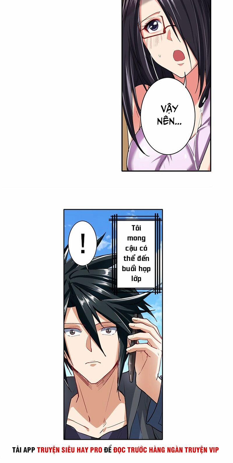 Anh Hùng ? Ta Không Làm Lâu Rồi 157 trang 3