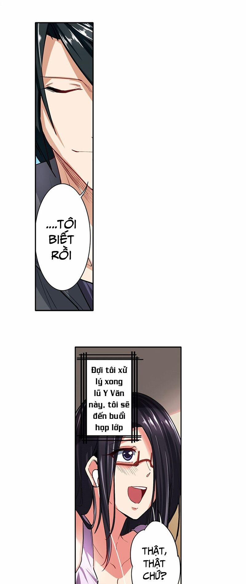 Anh Hùng ? Ta Không Làm Lâu Rồi 157 trang 4