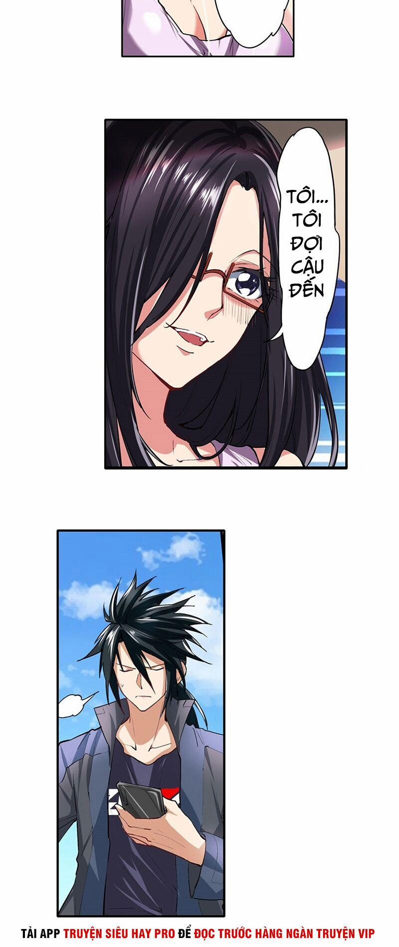 Anh Hùng ? Ta Không Làm Lâu Rồi 157 trang 5