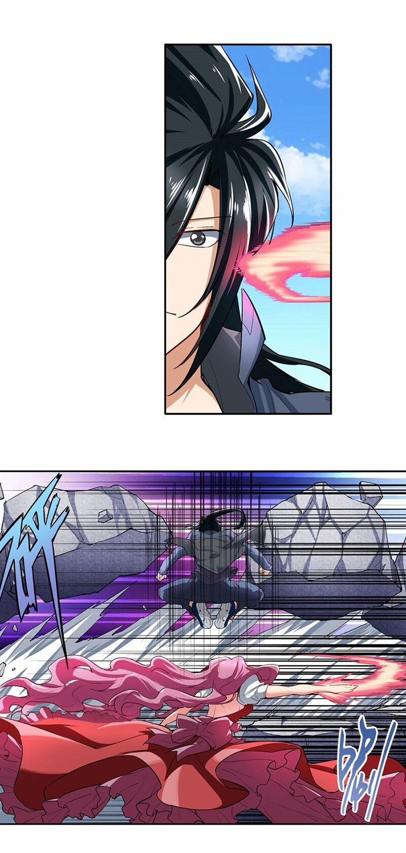 Anh Hùng ? Ta Không Làm Lâu Rồi 157 trang 6