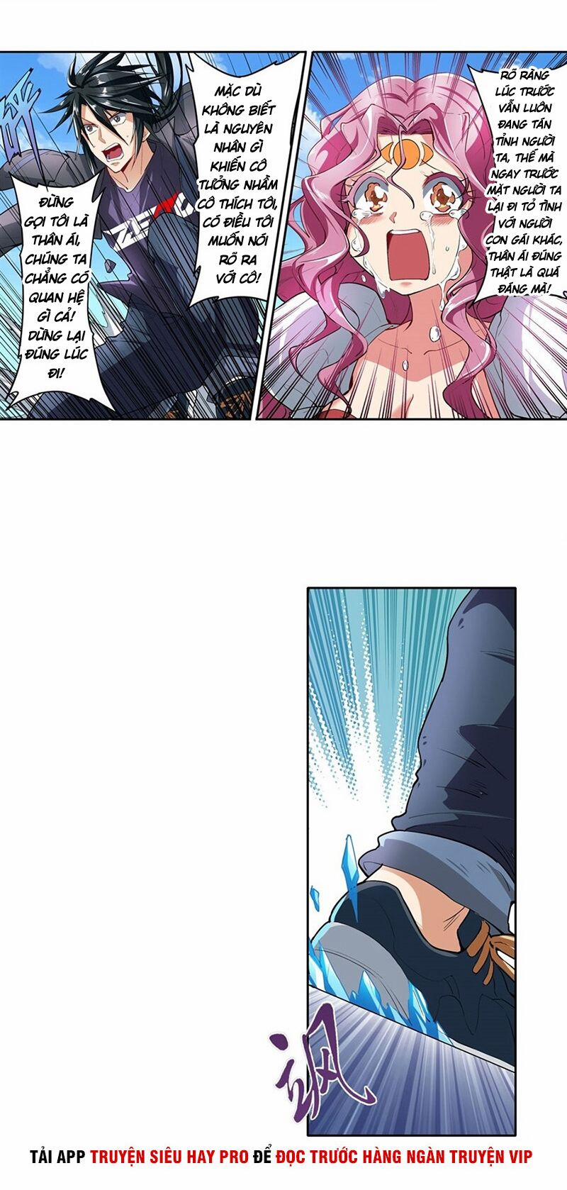 Anh Hùng ? Ta Không Làm Lâu Rồi 157 trang 7