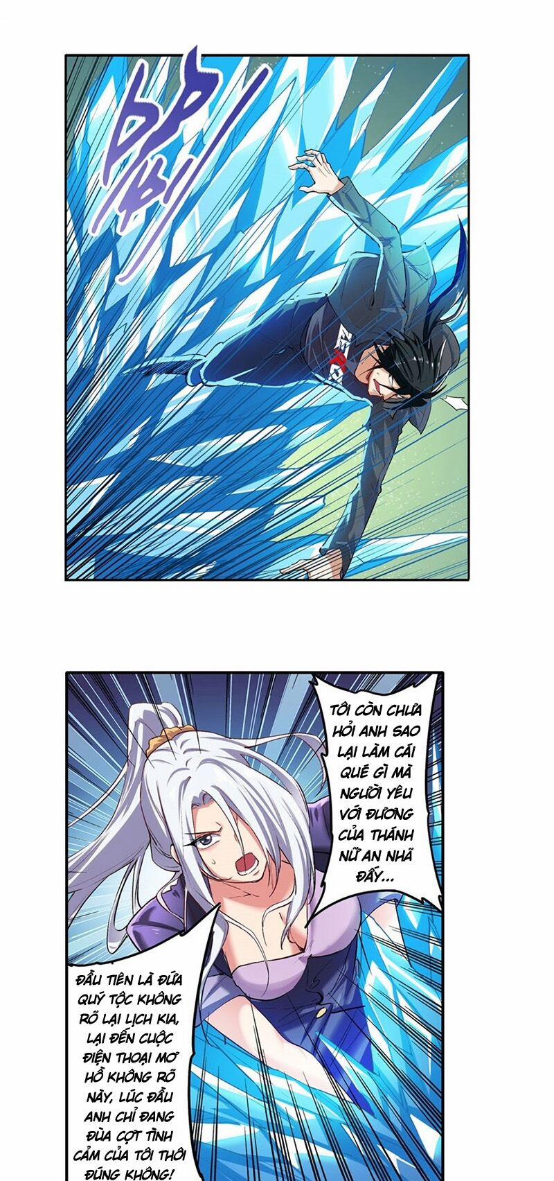 Anh Hùng ? Ta Không Làm Lâu Rồi 157 trang 8