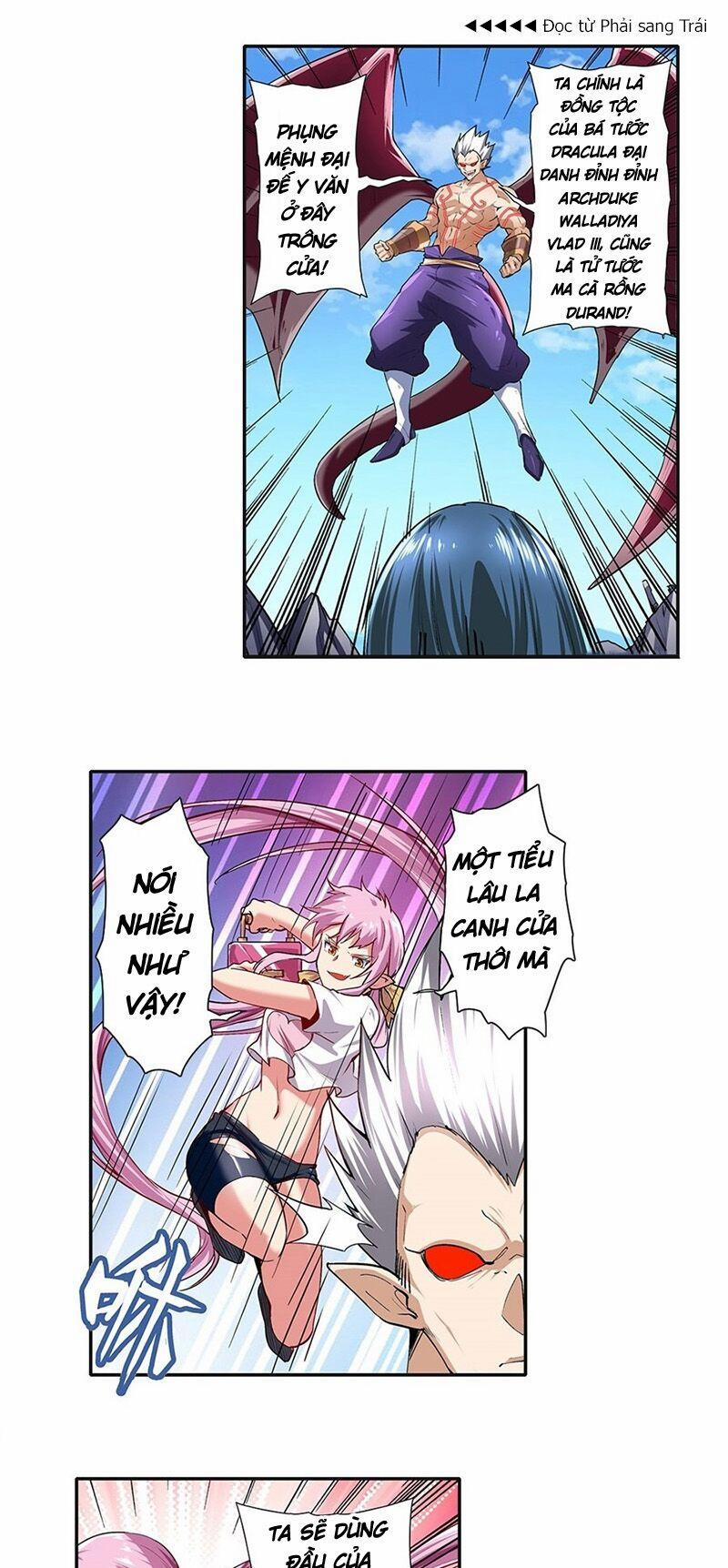 Anh Hùng ? Ta Không Làm Lâu Rồi 158 trang 0