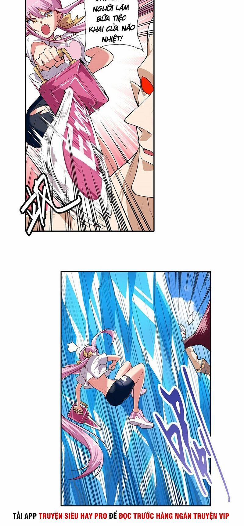 Anh Hùng ? Ta Không Làm Lâu Rồi 158 trang 1