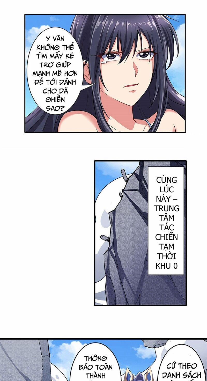 Anh Hùng ? Ta Không Làm Lâu Rồi 158 trang 10