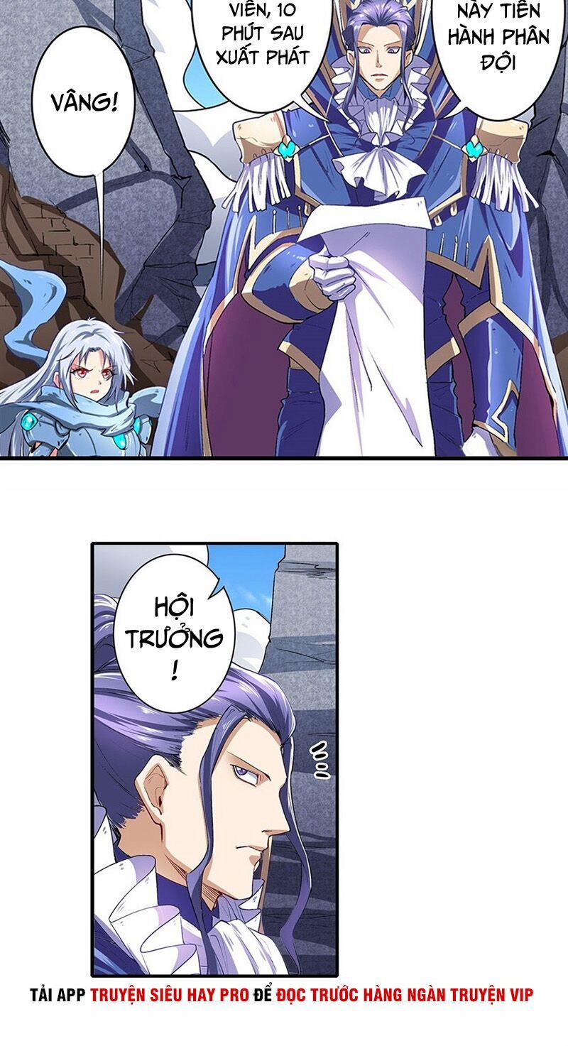 Anh Hùng ? Ta Không Làm Lâu Rồi 158 trang 11