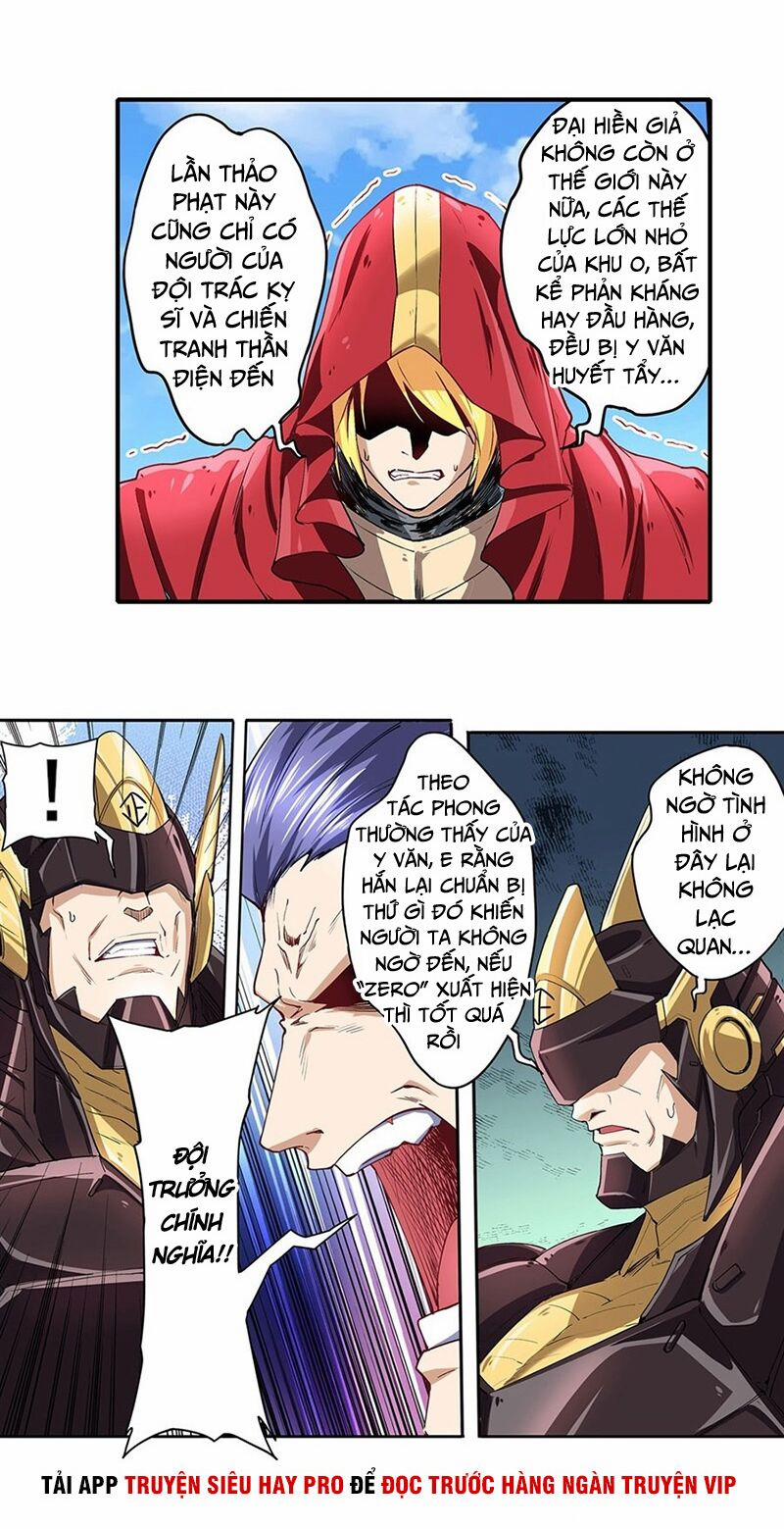 Anh Hùng ? Ta Không Làm Lâu Rồi 158 trang 13