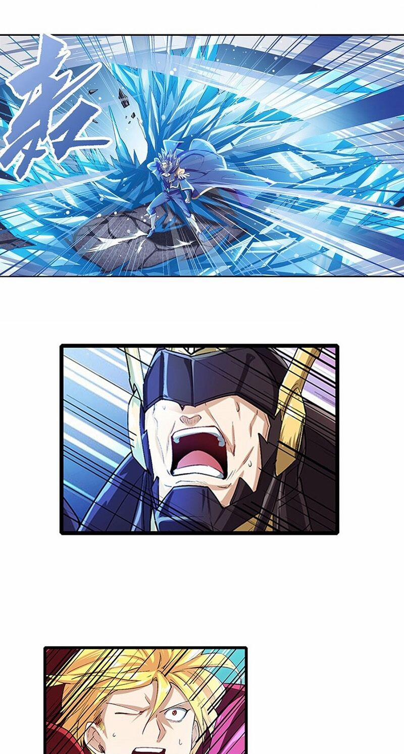 Anh Hùng ? Ta Không Làm Lâu Rồi 158 trang 16