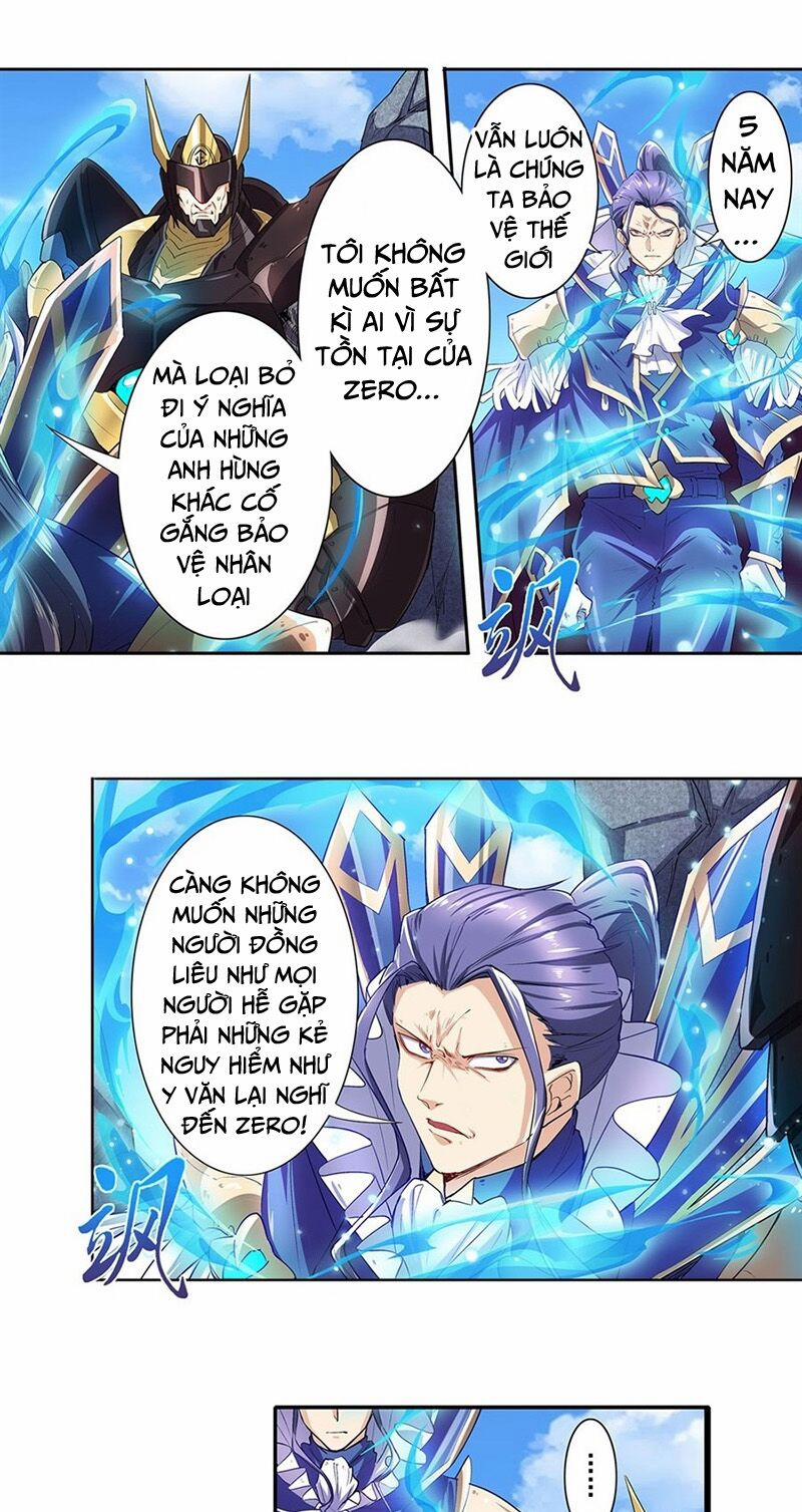 Anh Hùng ? Ta Không Làm Lâu Rồi 158 trang 18