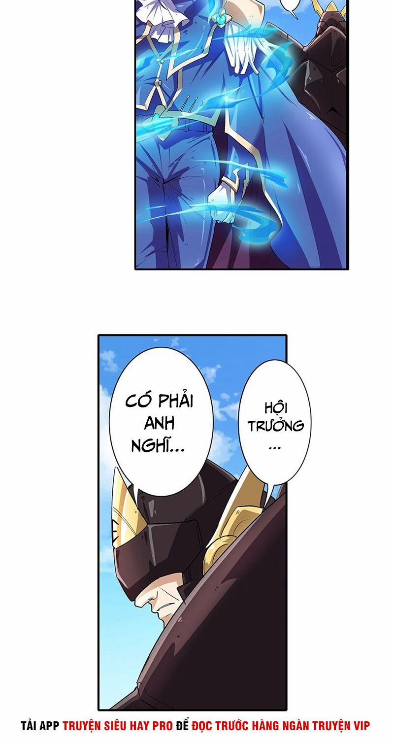 Anh Hùng ? Ta Không Làm Lâu Rồi 158 trang 19