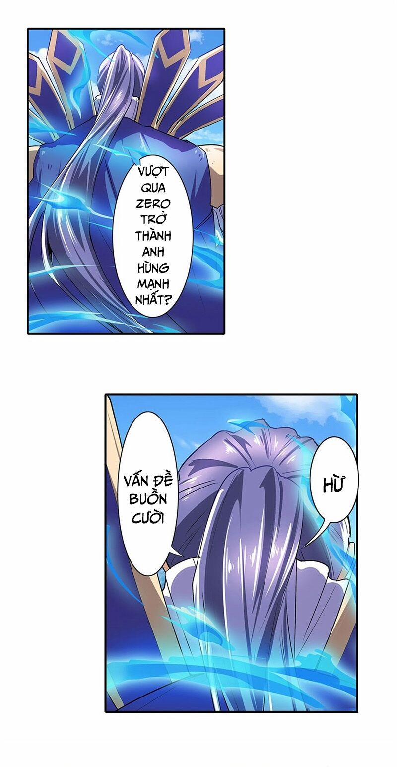 Anh Hùng ? Ta Không Làm Lâu Rồi 158 trang 20