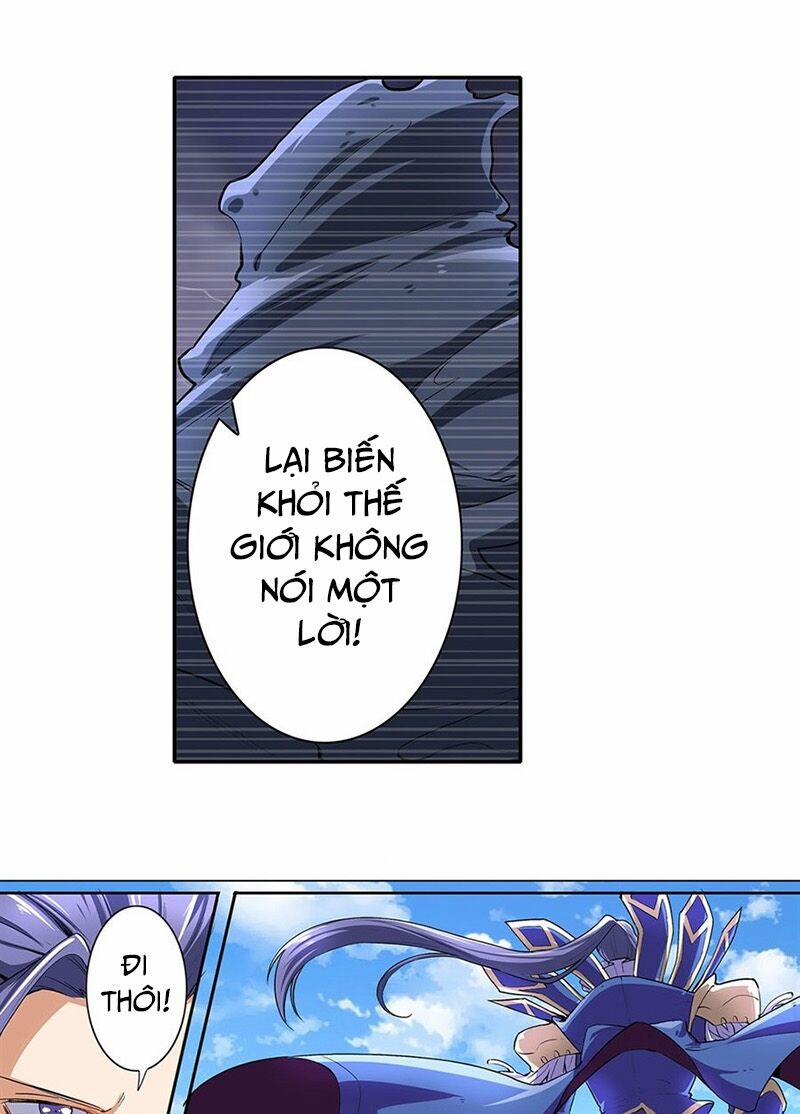 Anh Hùng ? Ta Không Làm Lâu Rồi 158 trang 24