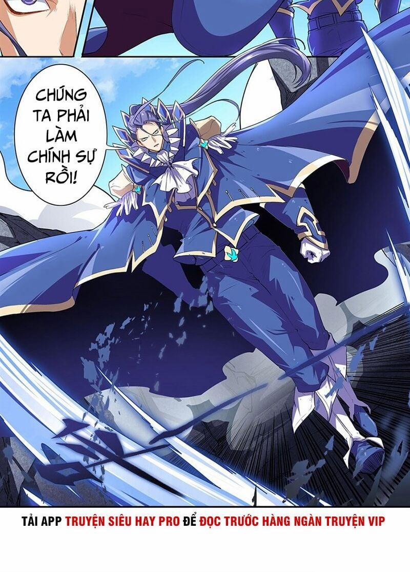 Anh Hùng ? Ta Không Làm Lâu Rồi 158 trang 25