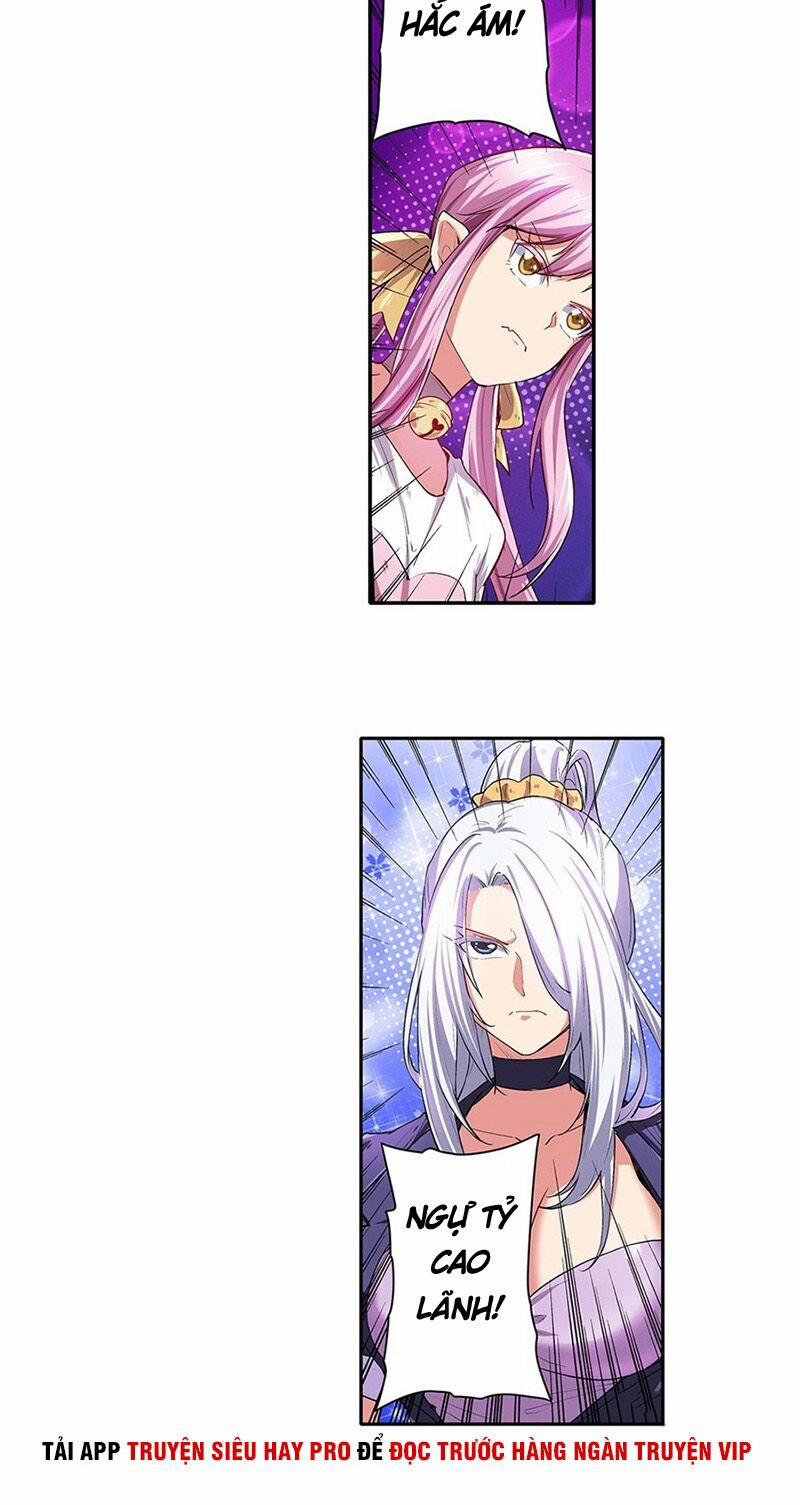 Anh Hùng ? Ta Không Làm Lâu Rồi 158 trang 5