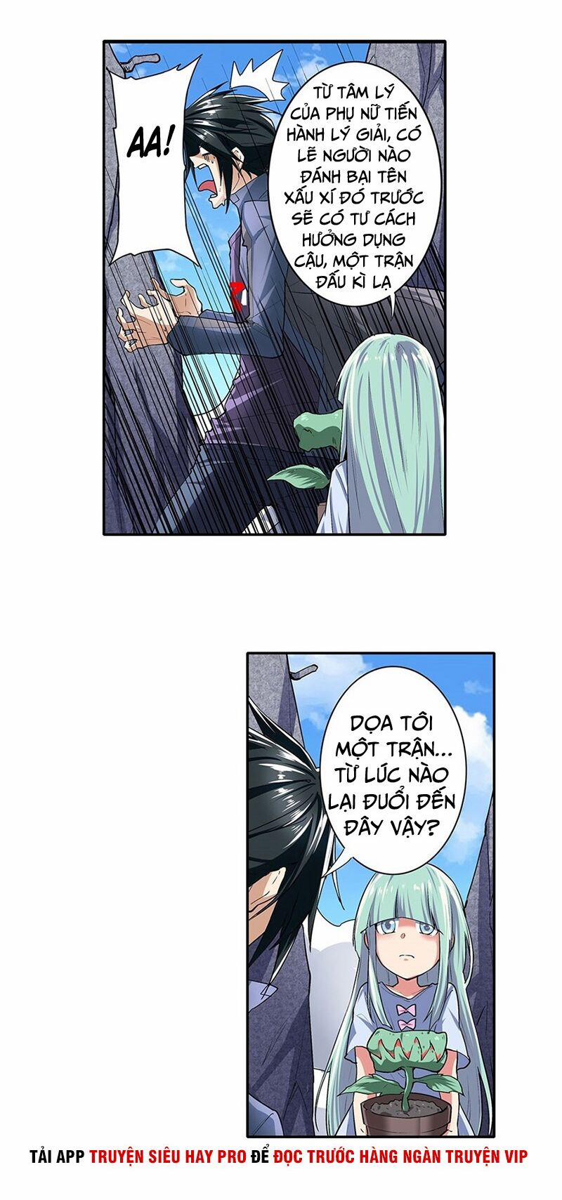 Anh Hùng ? Ta Không Làm Lâu Rồi 158 trang 7